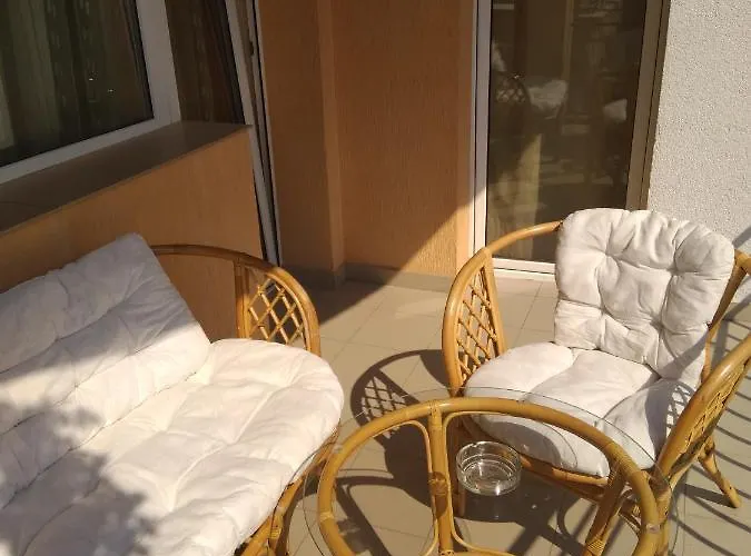 Апартаменты Laura Приморско