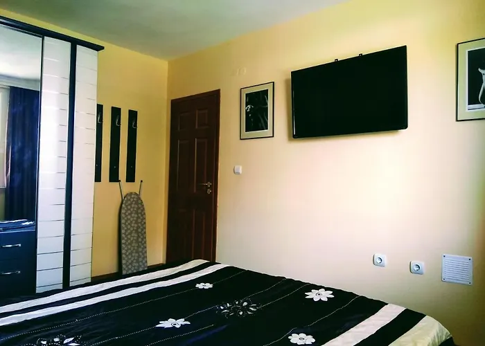 Laura Апартаменты Приморско