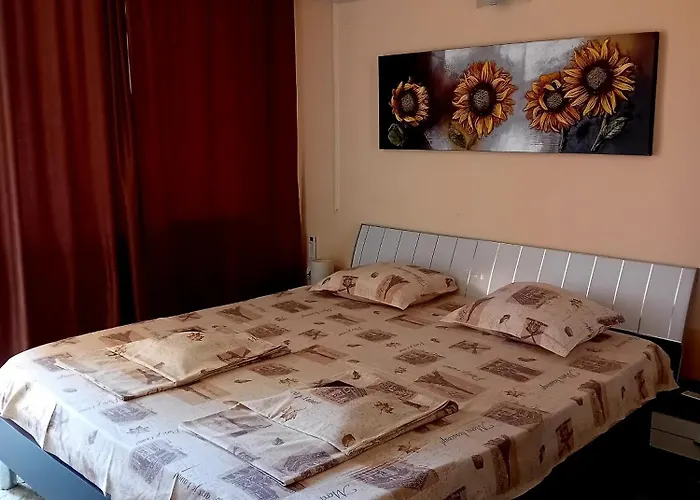 Laura Appartement Primorsko